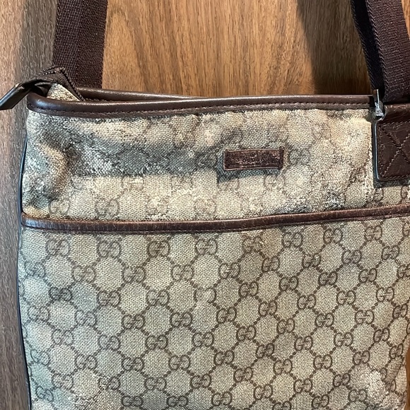 Gucci crossbody - Picture 4 of 10